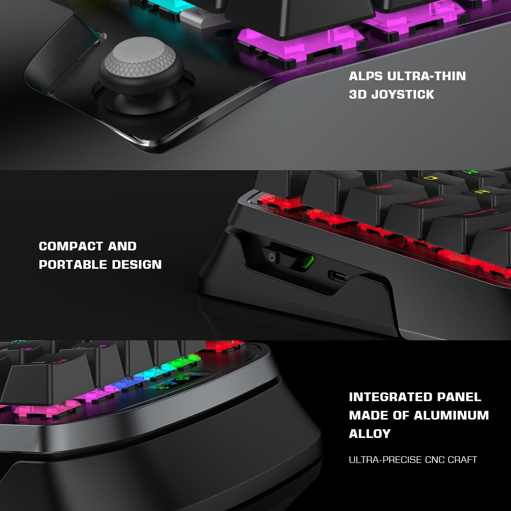 GameSir VX2 AimSwitch- One Combo for All Consoles by GameSir
