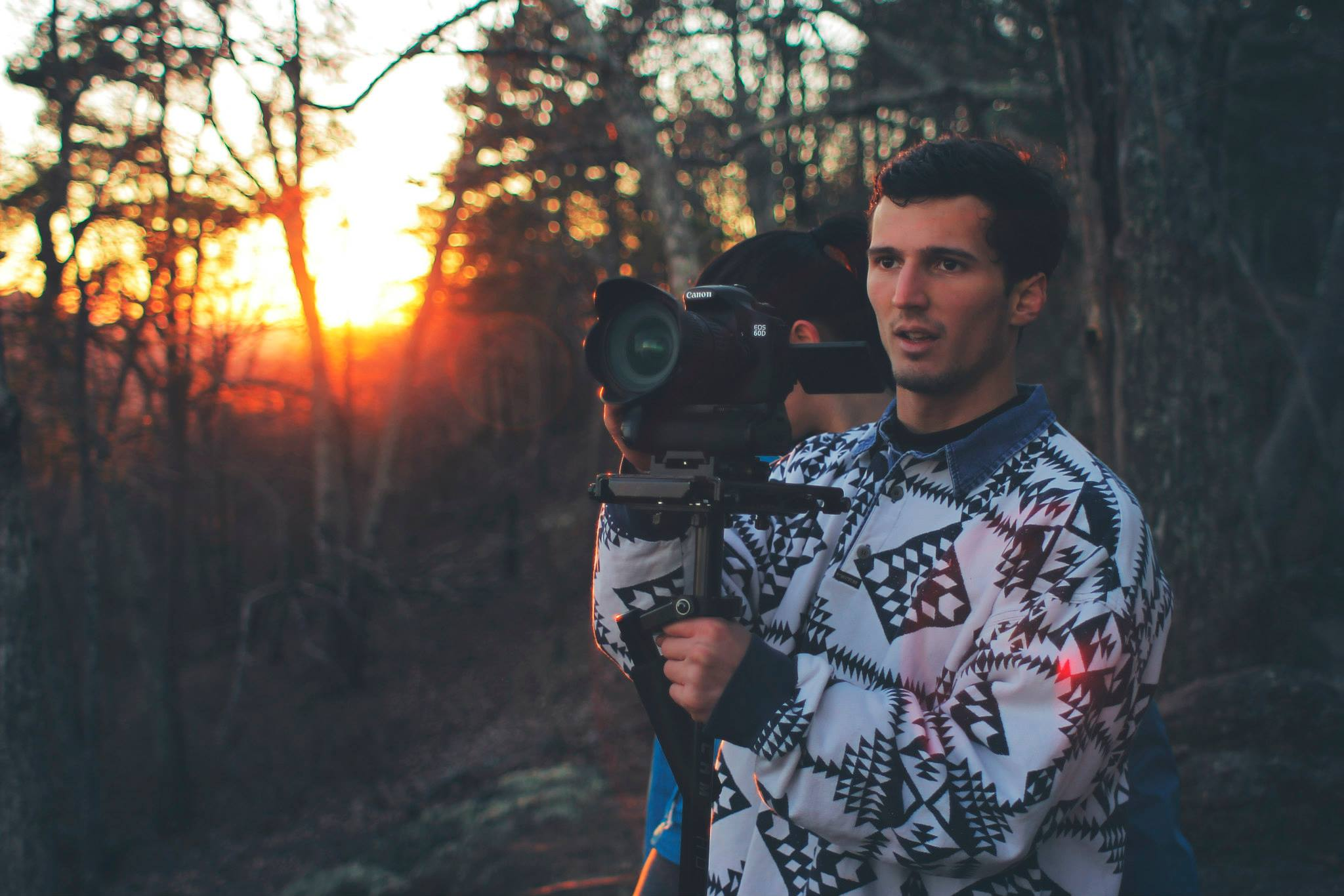 Aaron Barnett: Prague Film School Funding by Aaron Barnett - Indiegogo