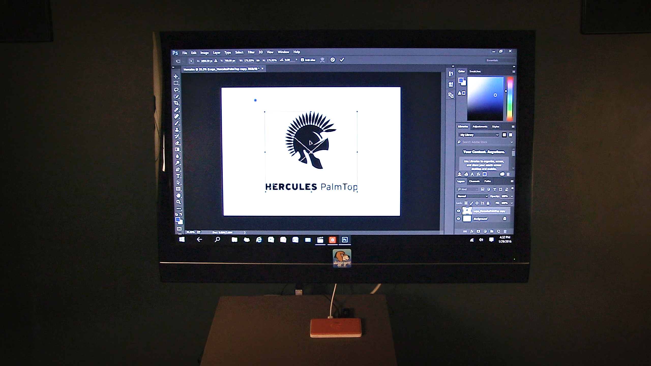 Hercules PalmTop-Mini PC w Biggest Storage per $ by Hercules Computing ...
