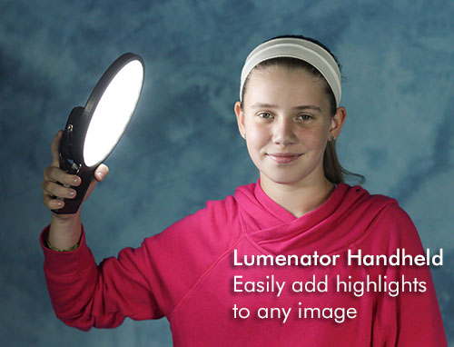 Lumenator! Groundbreaking Photo and Video Lights! by Drew (ColorRight ...