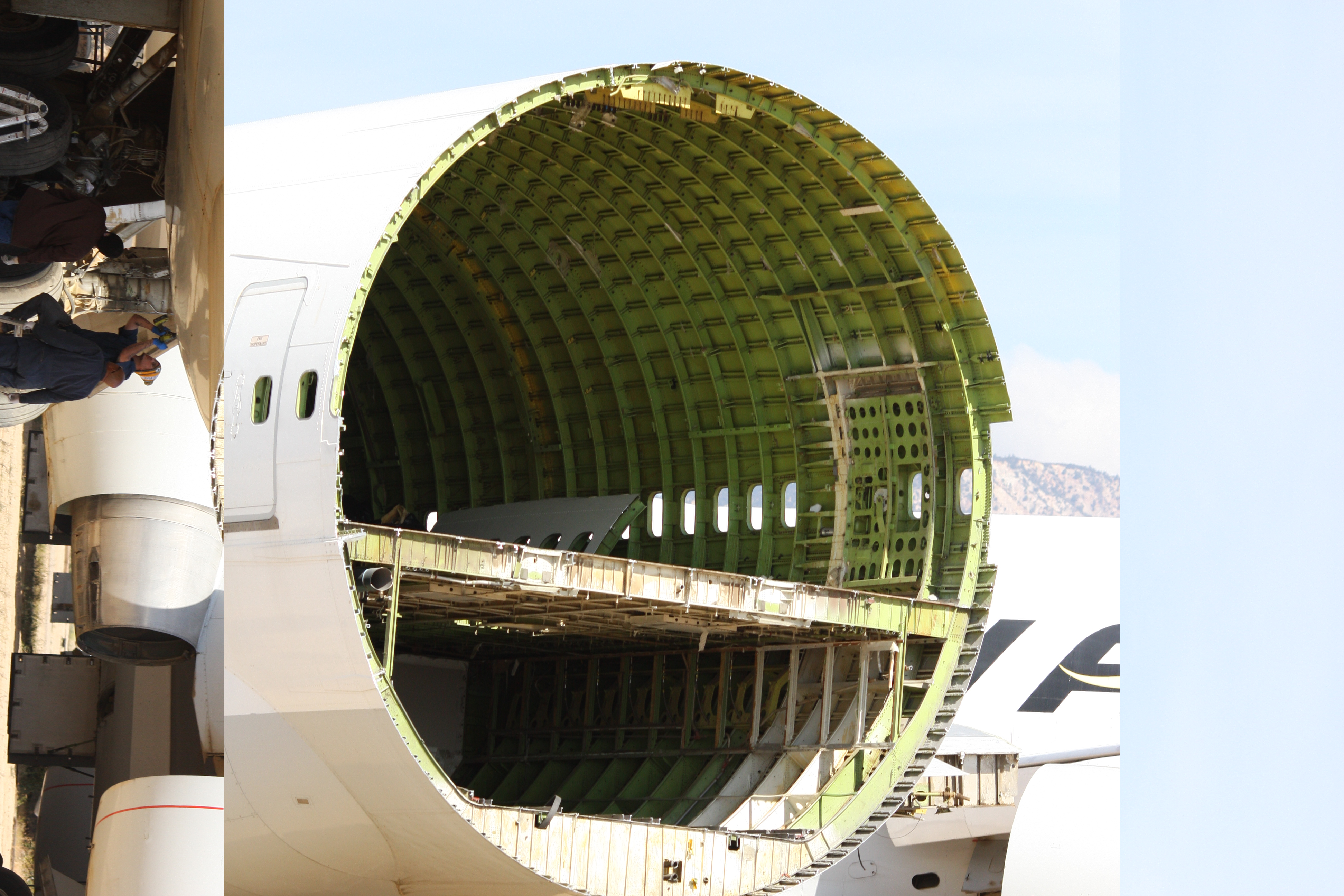 The 747 Project by Big Imagination Foundation - Indiegogo