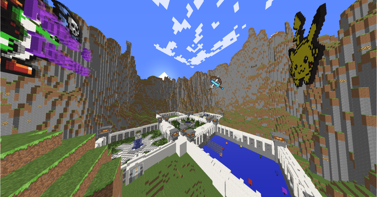 Smash PVP - Minecraft Server by Harris R - Indiegogo