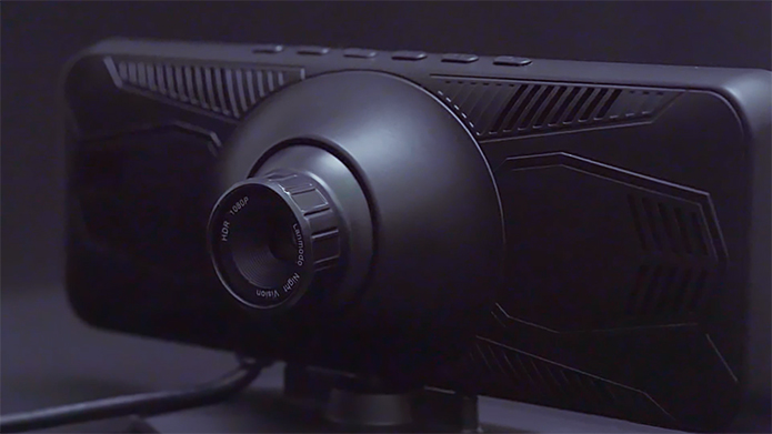 Lanmodo Vast Pro: Night Vision System with Dashcam by Lanmodo