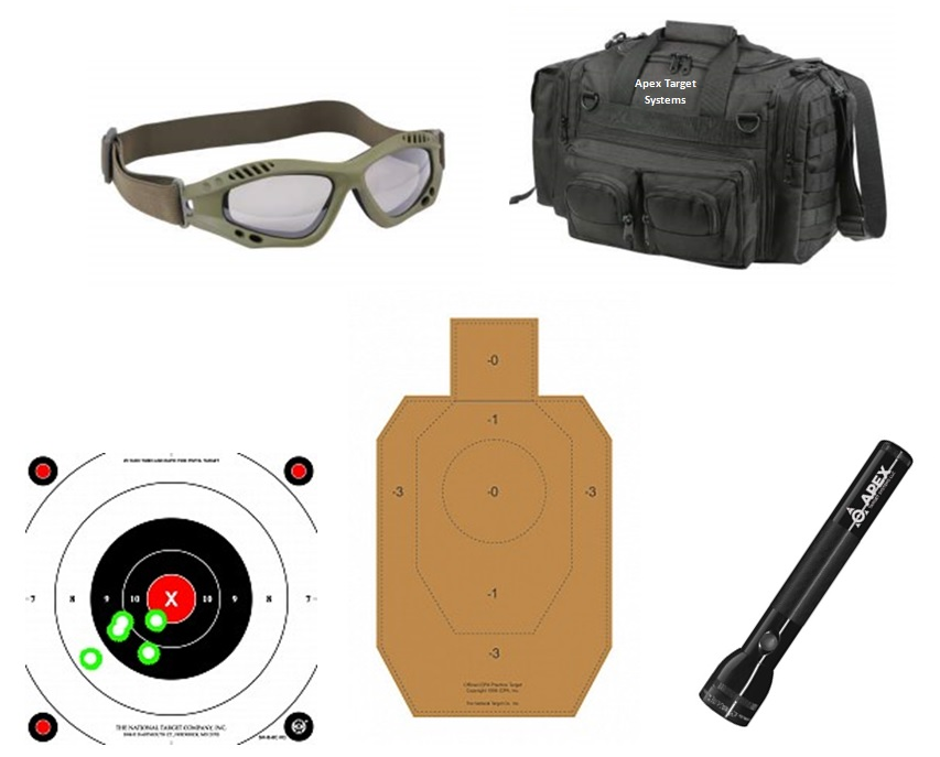 Apex Target System by Jamie Chester - Indiegogo