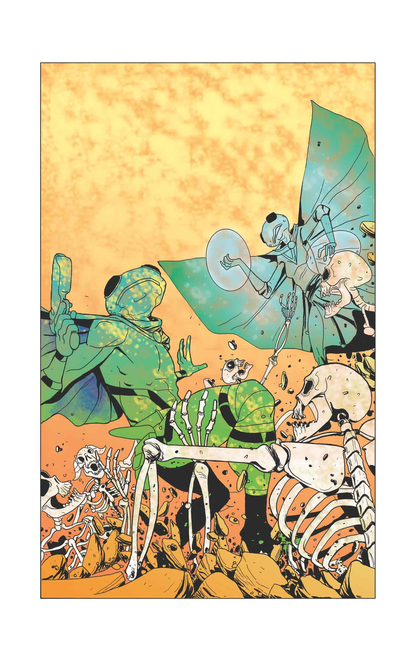 Digital Lizards of Doom by Clover Press - Indiegogo