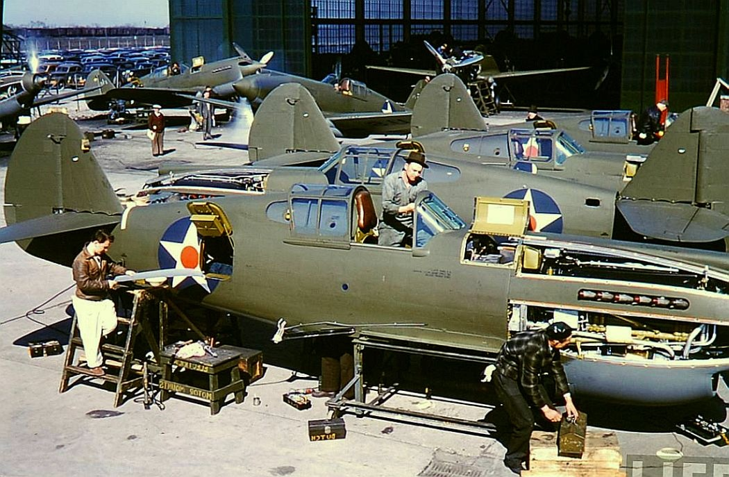 Bob Rutledge Curtiss P-40 Warhawk replica by Bob Rutledge - Indiegogo