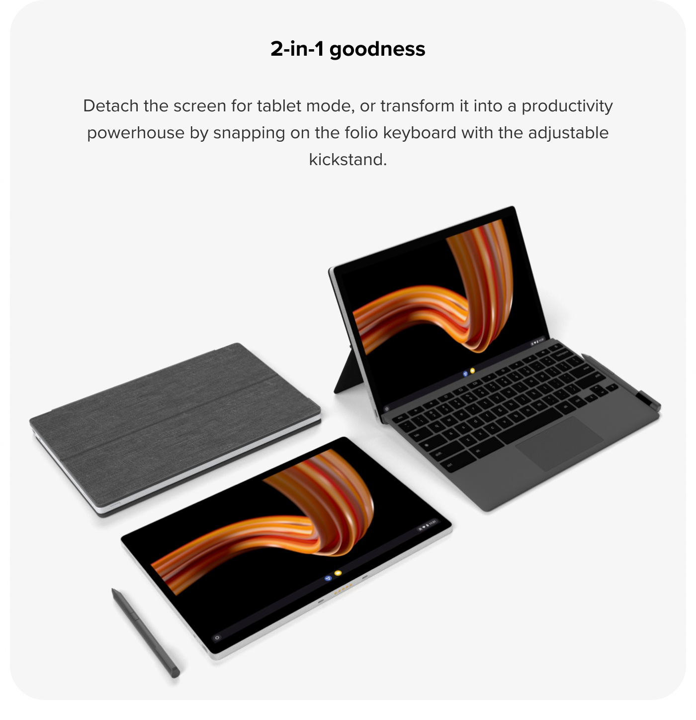 Fydeck Fydetab Duo by Fyde Innovations - Indiegogo