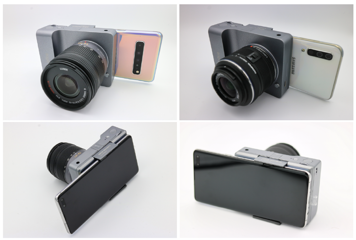 Alice Camera: An AI Camera for Content Creators by Photogram AI - Indiegogo