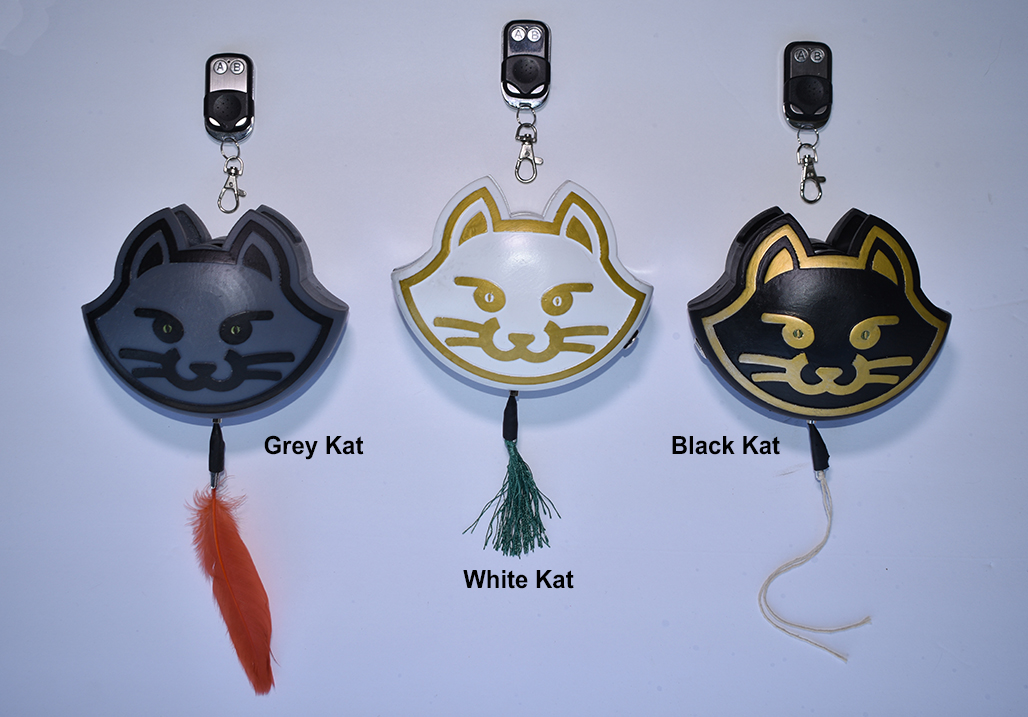 Kat – Life The Ultimate Kat Toy by The Ultimate Kat Toy - Indiegogo