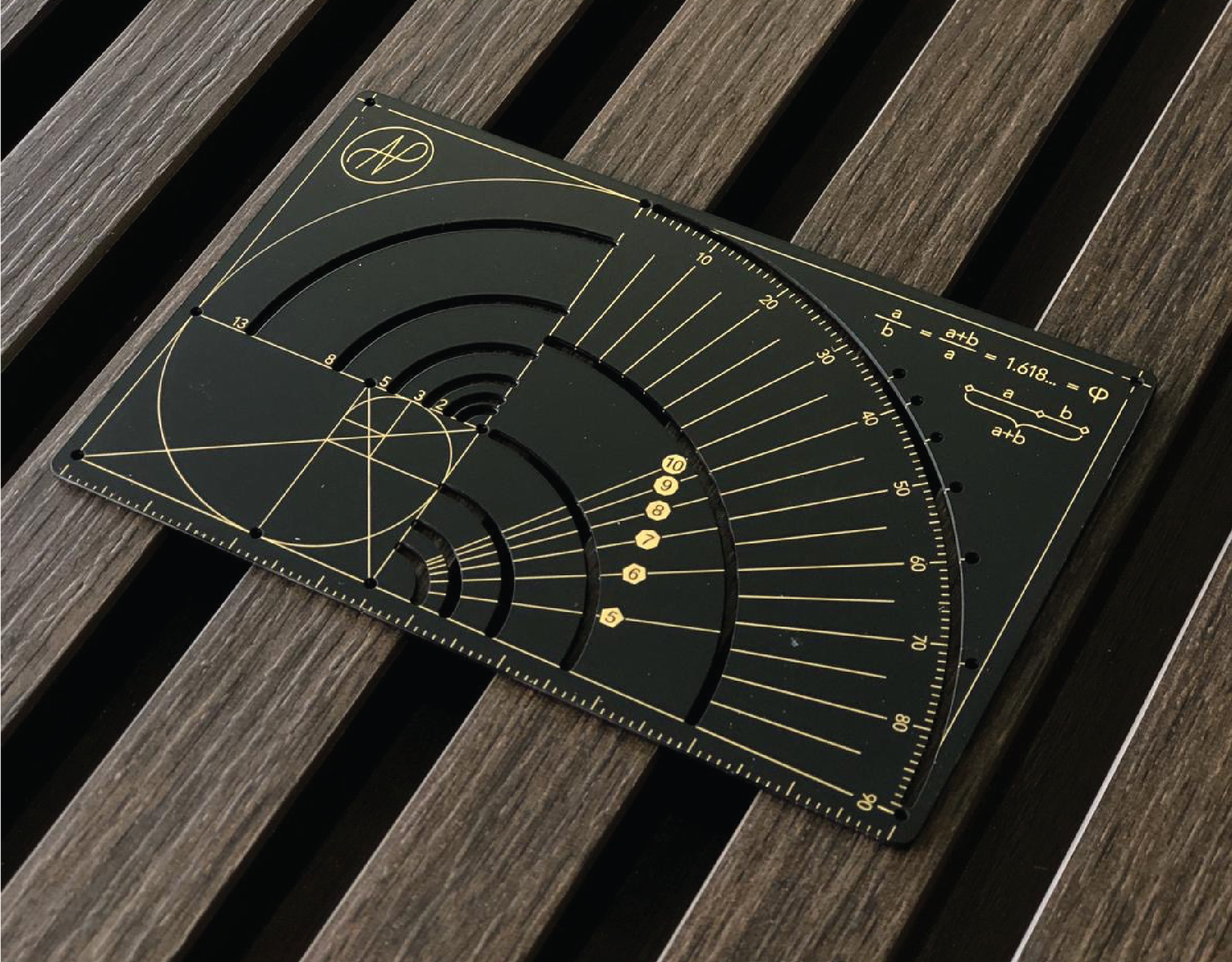 Phi Ruler Phi Ruler - Sketching with Golden Ratio by Ming Lo - Indiegogo