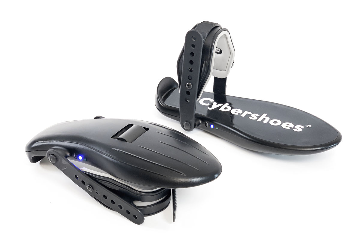 Cybershoes: A Step Into Virtual Reality Games by Cybershoes, Inc