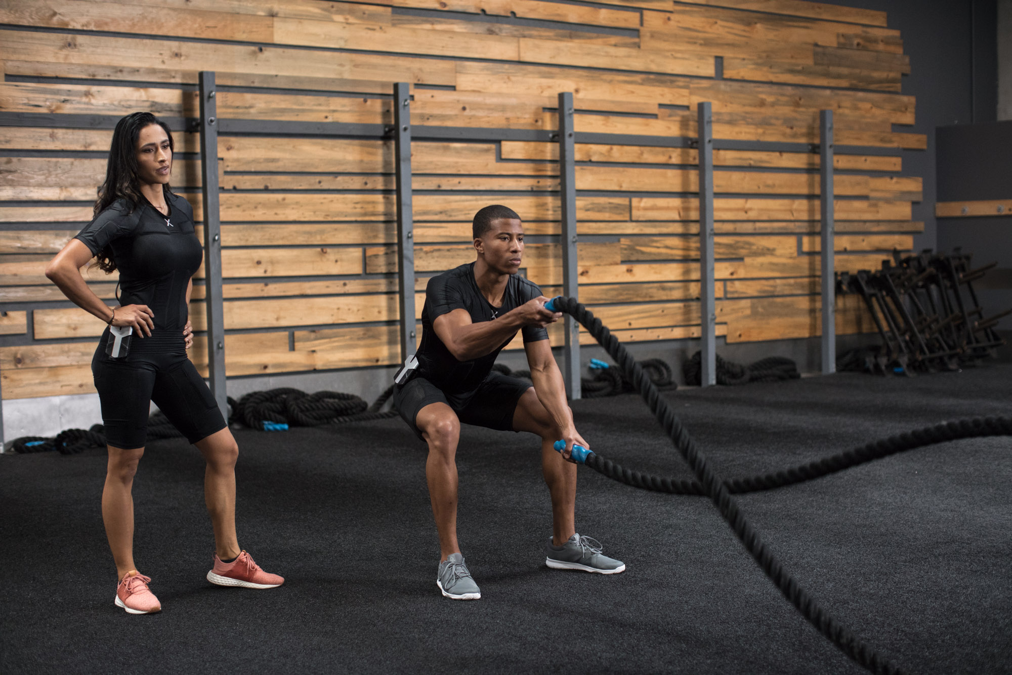 Balanx EMS Training Suit by Balanx Tech - Indiegogo