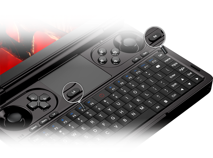 GPD WIN Mini: 7-inch 120Hz Gaming Handheld Console by GPD HK
