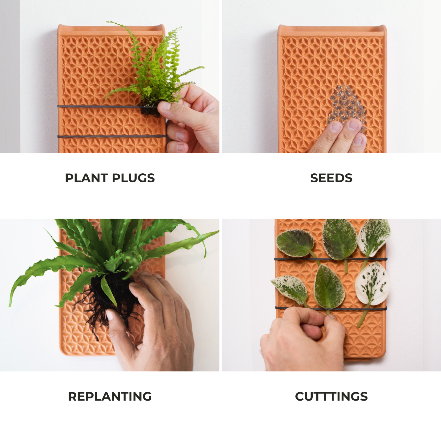 TILE by tevaplanter by tevaplanter - Indiegogo