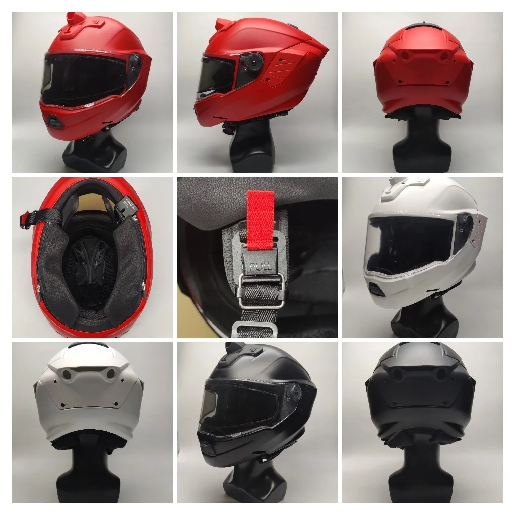 berserk motorcycle helmet Goliath Berserk full-face motorcycle helmet