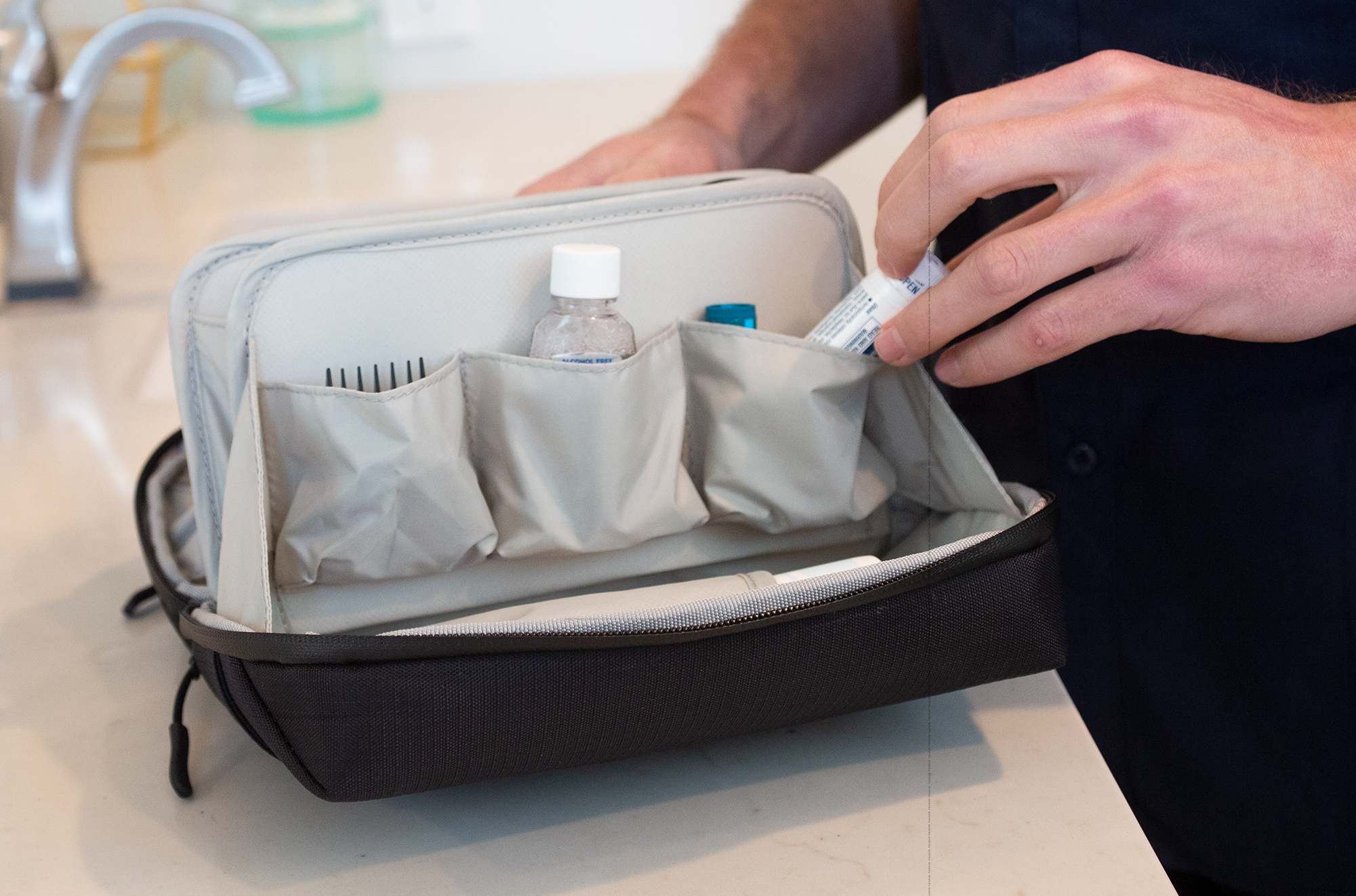 Taskin B Taskin Stash - Master Your Gadgets by Taskin SF - Indiegogo