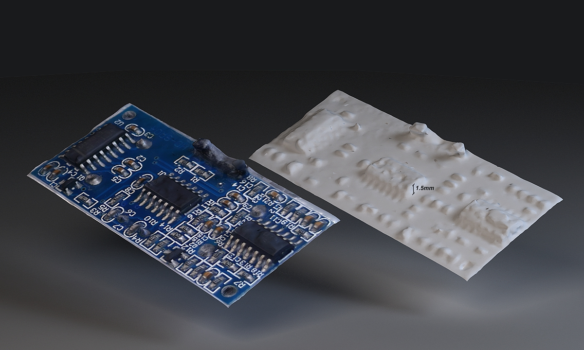 Rubicon Rdt Scanner Rubicon 3D scanner by Robert Mikelson - Indiegogo