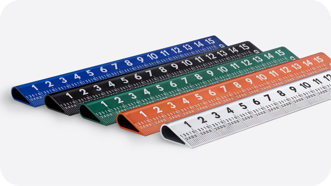 Godiegogo Ruler One Ruler to Rule Them All by orangered life - Indiegogo