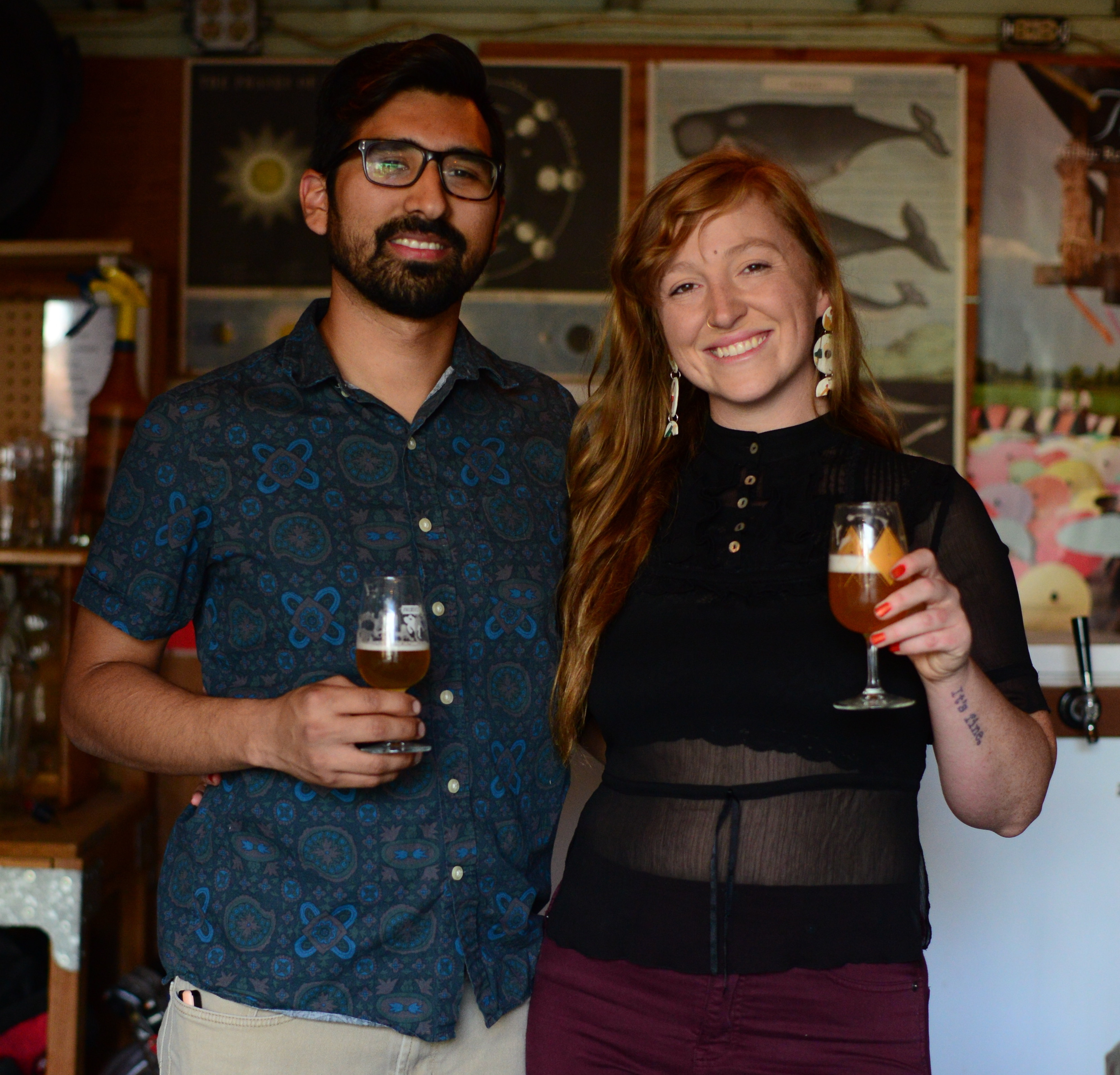 Fox Tale Fermentation Project in San Jose