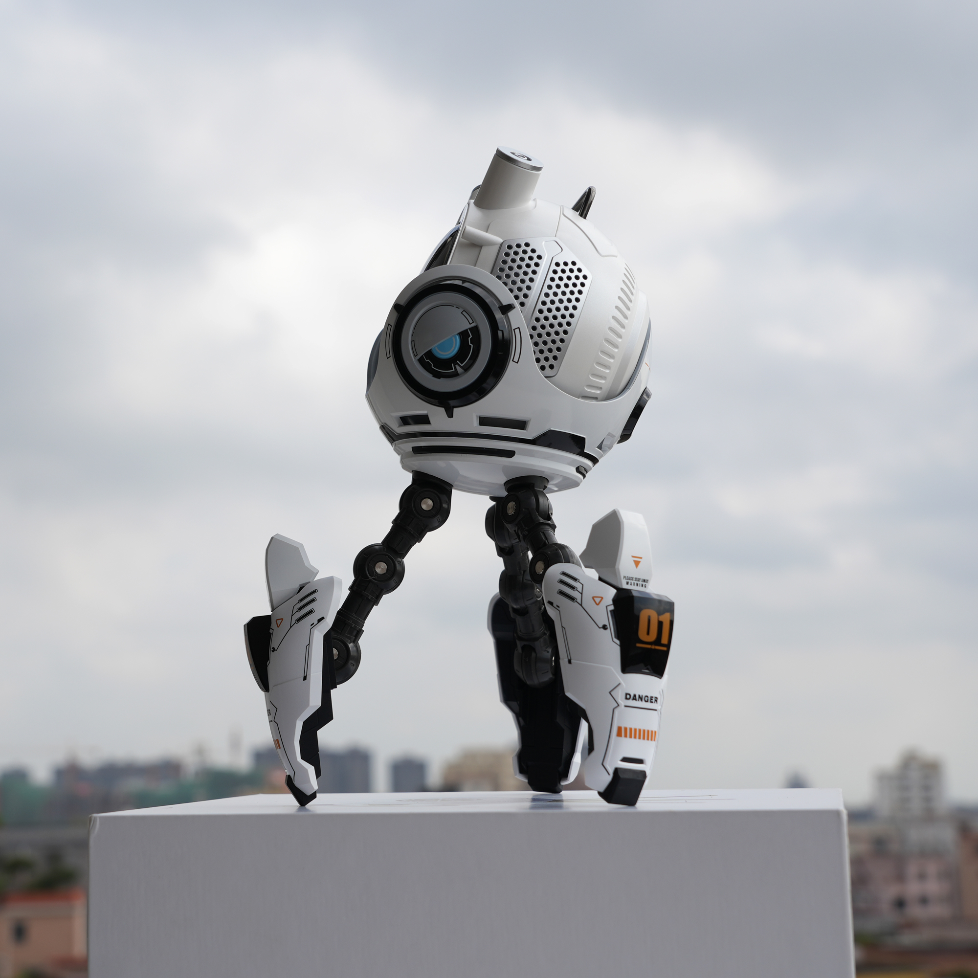 SPIROK ROBO: Magnetic Ferrofluid Art Display by Ray HUANG - Indiegogo