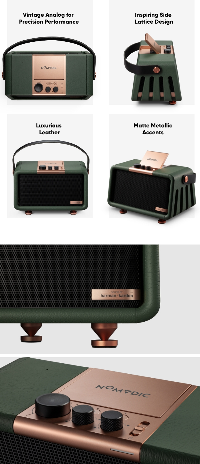 X300: Wireless, Portable LED Projector & Speaker by NOMVDIC