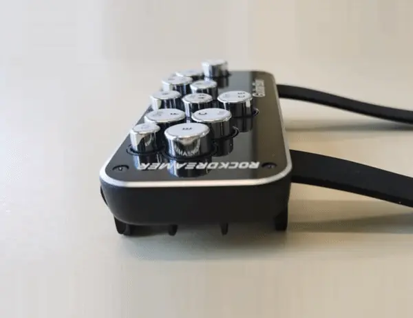 ROCKDREAMER GuitarBar: Premium GuitarAssist Device by RockDreamer