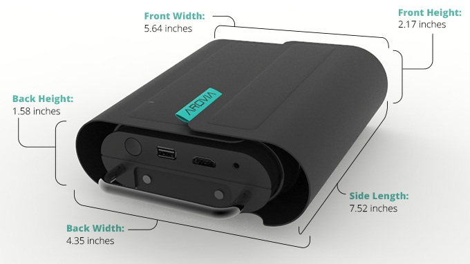 The Spontaneous Pop-up Display - SPUD by Splay - Indiegogo