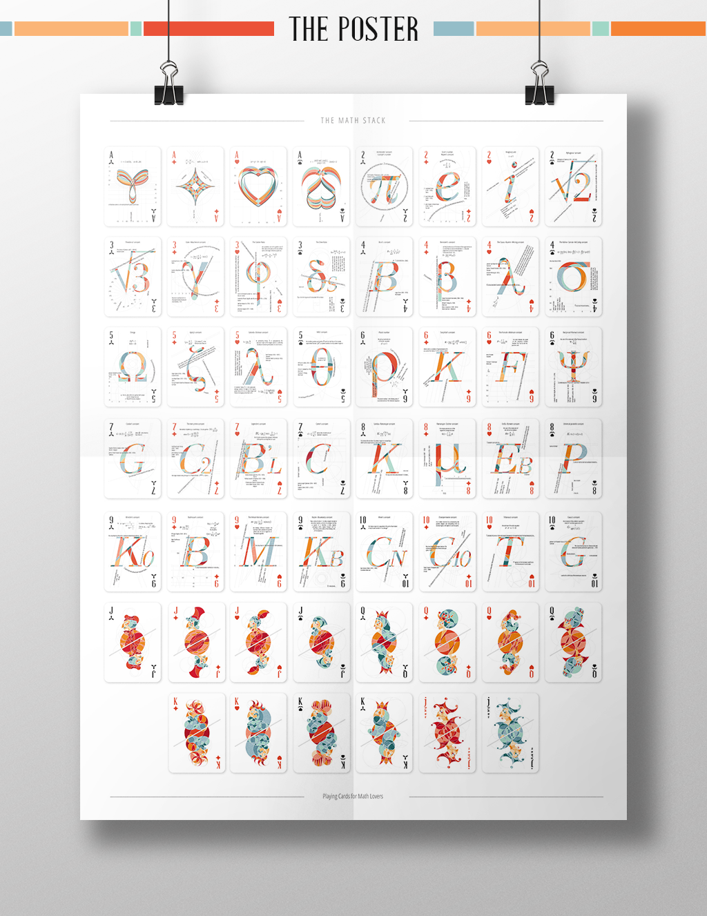 EduStack: Playing Cards for Math & Astronomy by Sumat Nanda - Indiegogo