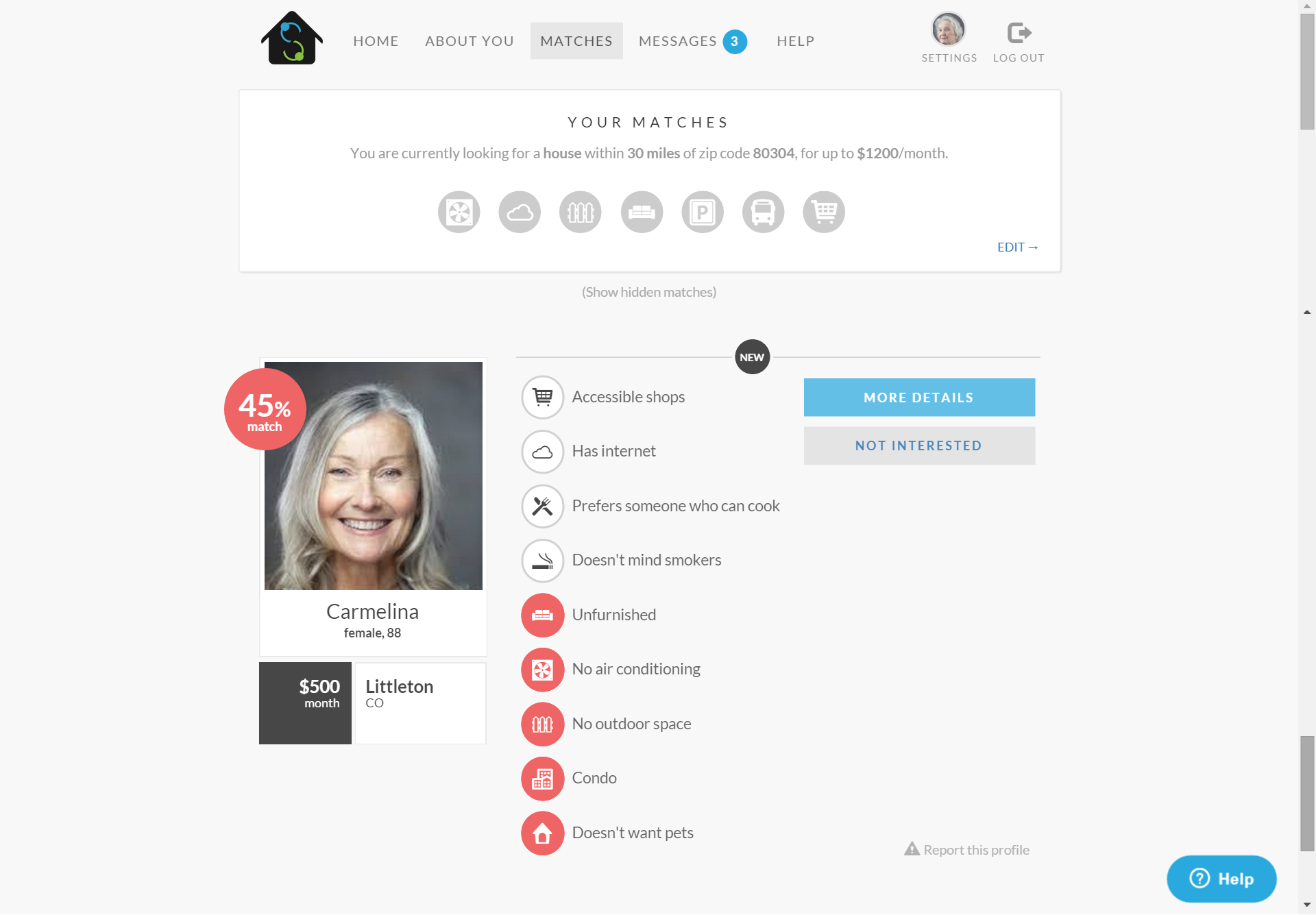 Homeshare Examples Shareagenarians: Homeshare for the 60 plus Crowd by steph26935 - Indiegogo