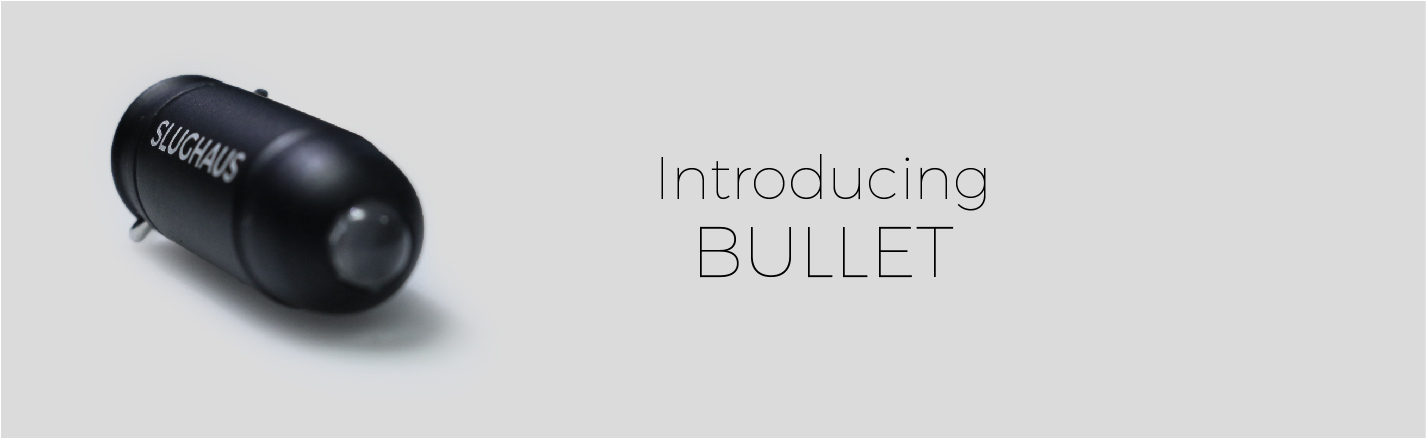 BULLET - World's Smallest LED Flashlight by Jose Chavez - Indiegogo