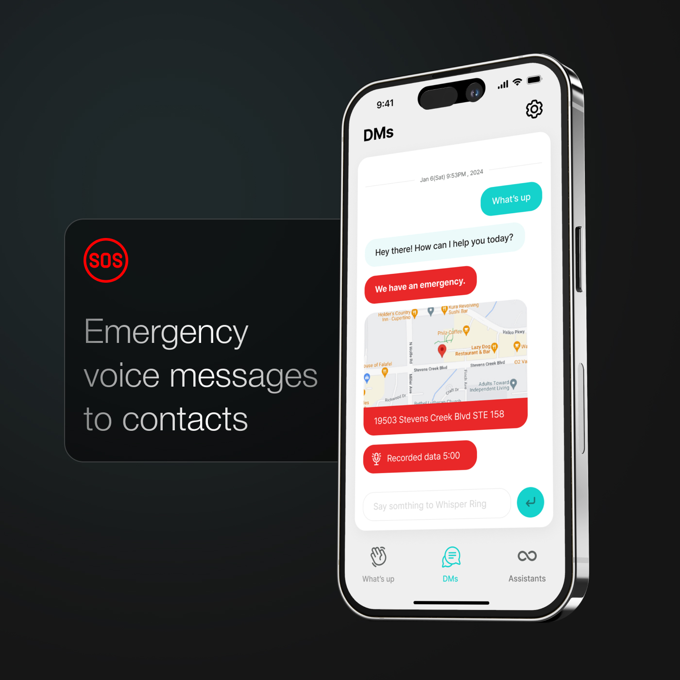 WIZPR RING: Future of Voice Interaction with AI by VTouch Inc. - Indiegogo