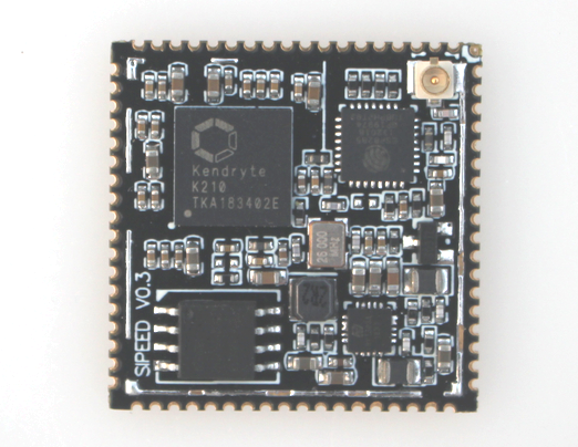 Sipeed MAIX : The World First RISC-V 64 AI Module by Orgmar - Indiegogo