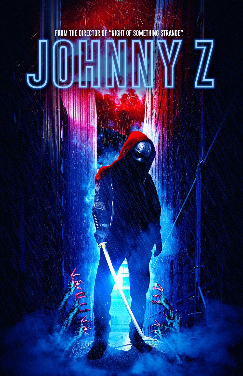 Johnny Z by Jonathan Straiton - Indiegogo