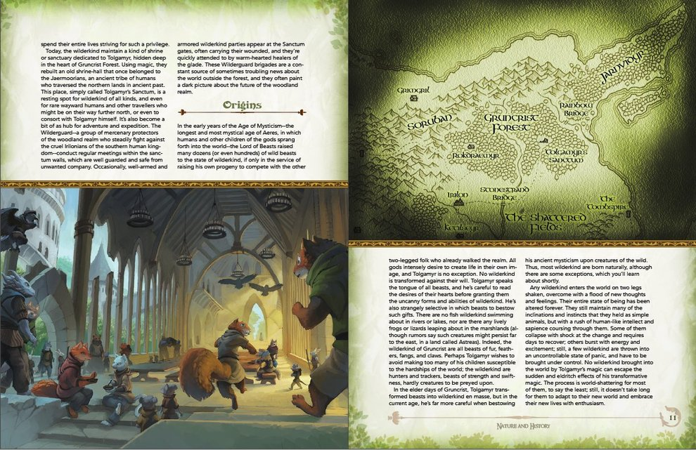 The Wilderkind by Greg Lambert - Indiegogo