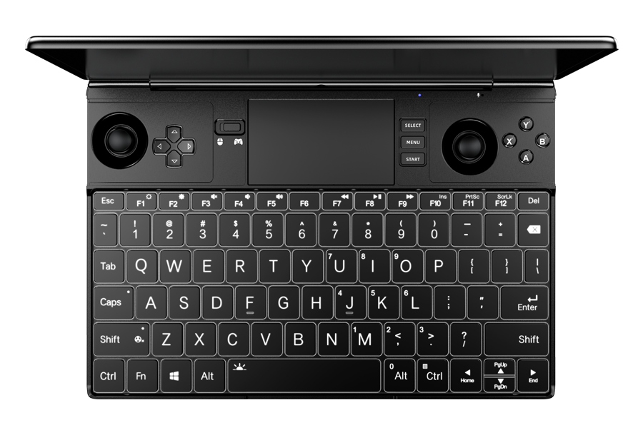 GPD WIN Max 2 2025 Handheld Gaming PC AI 9 HX 370 by GPD HK