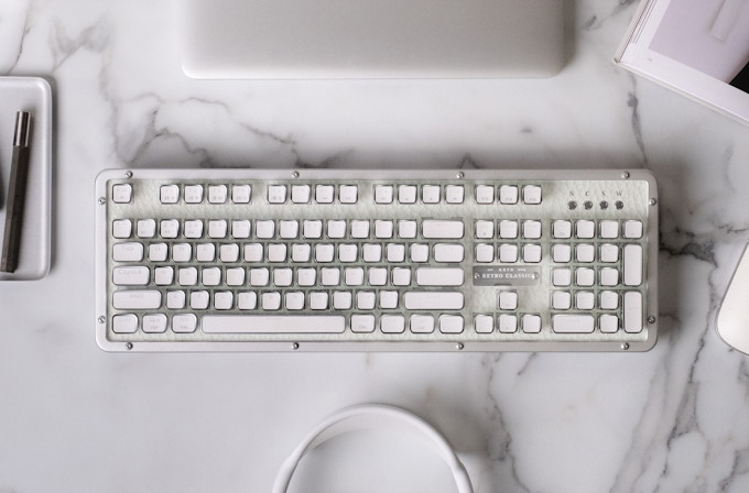 Azio RC Prestige Mechanical Keyboard by Azio Corporation - Indiegogo