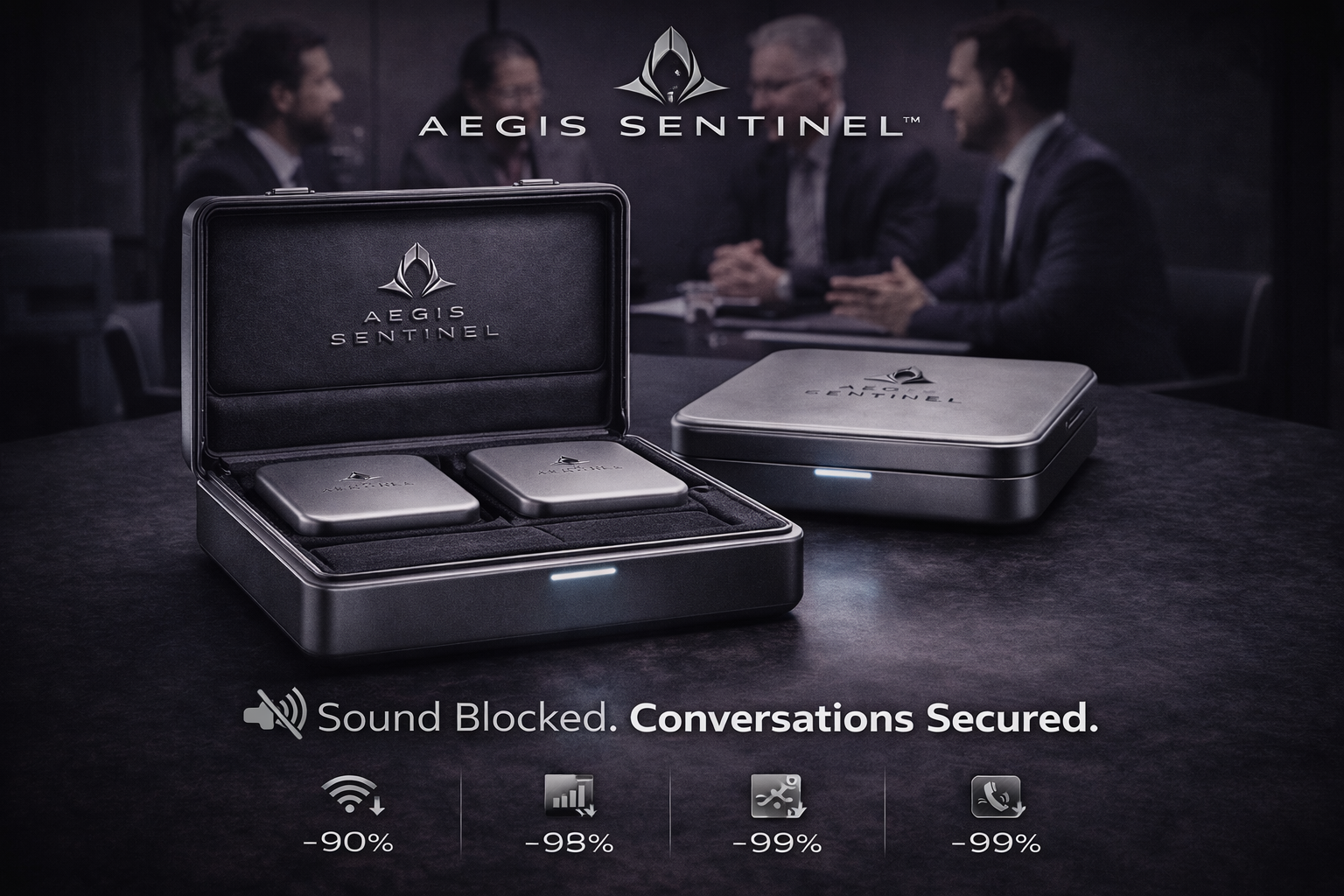 Aegis Sentinel: privacy vault that protect your confidential by ...