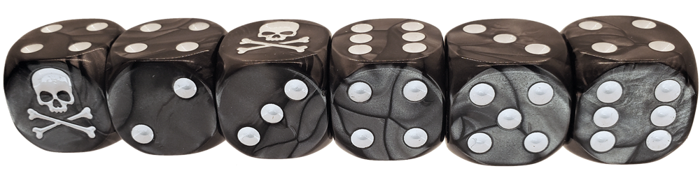 Steve Jackson Games | Proteus | The Unique Chess-Inspired Dice Game for 2 Players | Ages 10 and Up | English