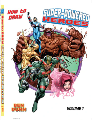 How to Draw Comics Grab Bag....get your Art on! by Joeming Dunn - Indiegogo