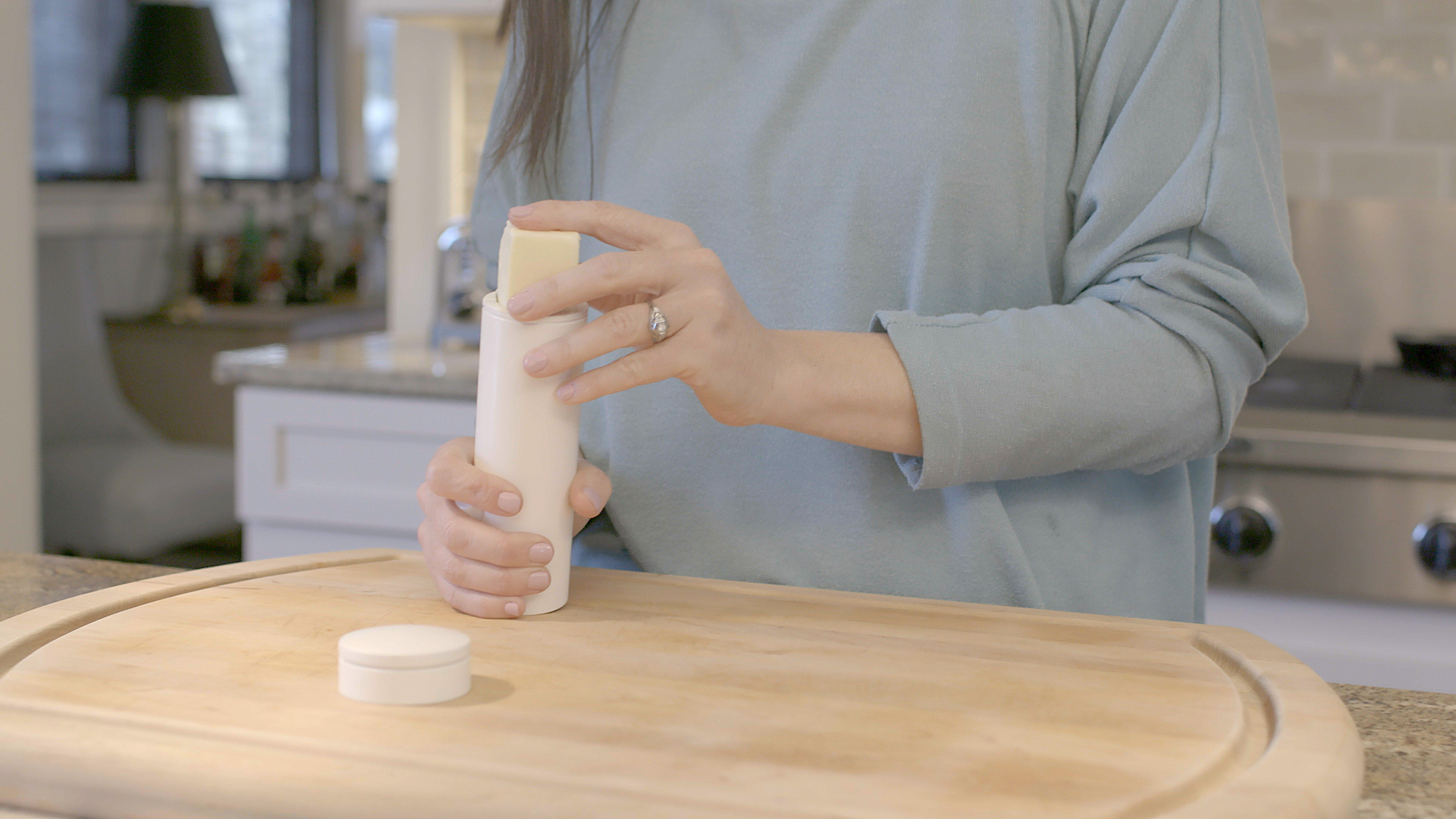 First One Butter Butter Twist: World's First All-in-One Butter Tool by BTTR Kitchen ...