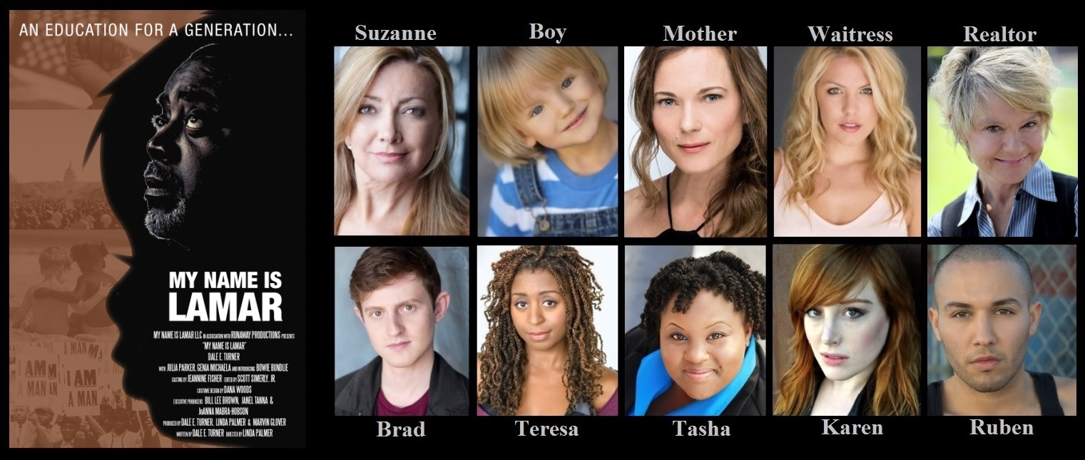 MY NAME IS LAMAR- a short film by Dale E. Turner - Indiegogo