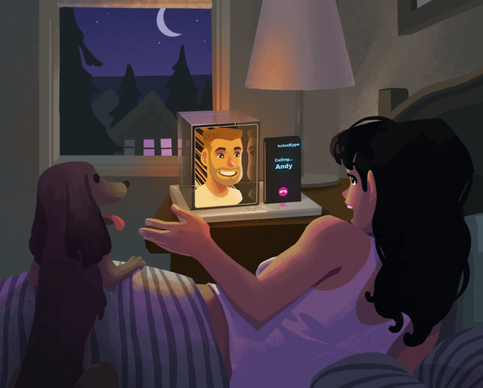 Looking Glass Portrait by Looking Glass Factory - Indiegogo