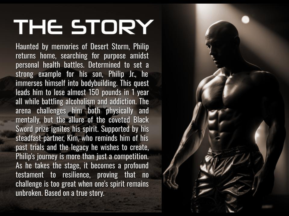 The Black Sword - Feature Film by Josh Menning - Indiegogo