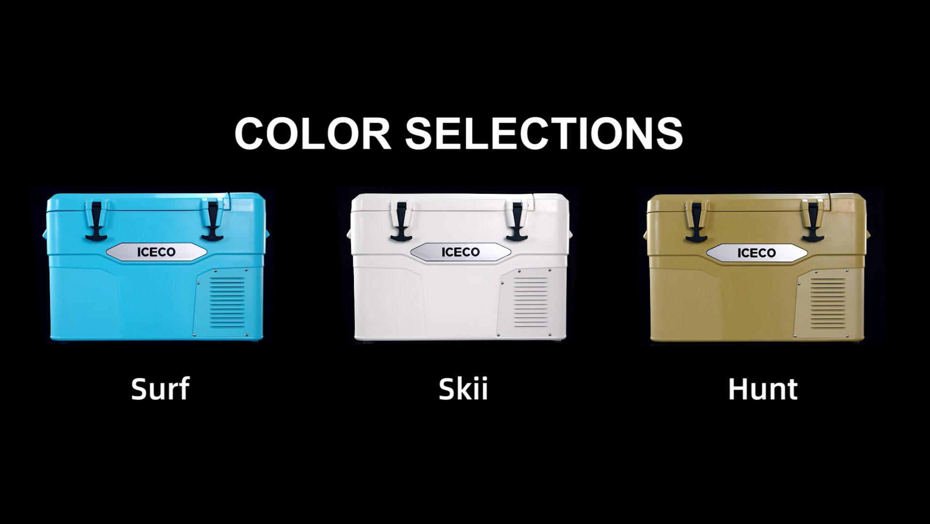 ICECO iCooler: First 3 in 1 Freezer. by ICECO - Indiegogo