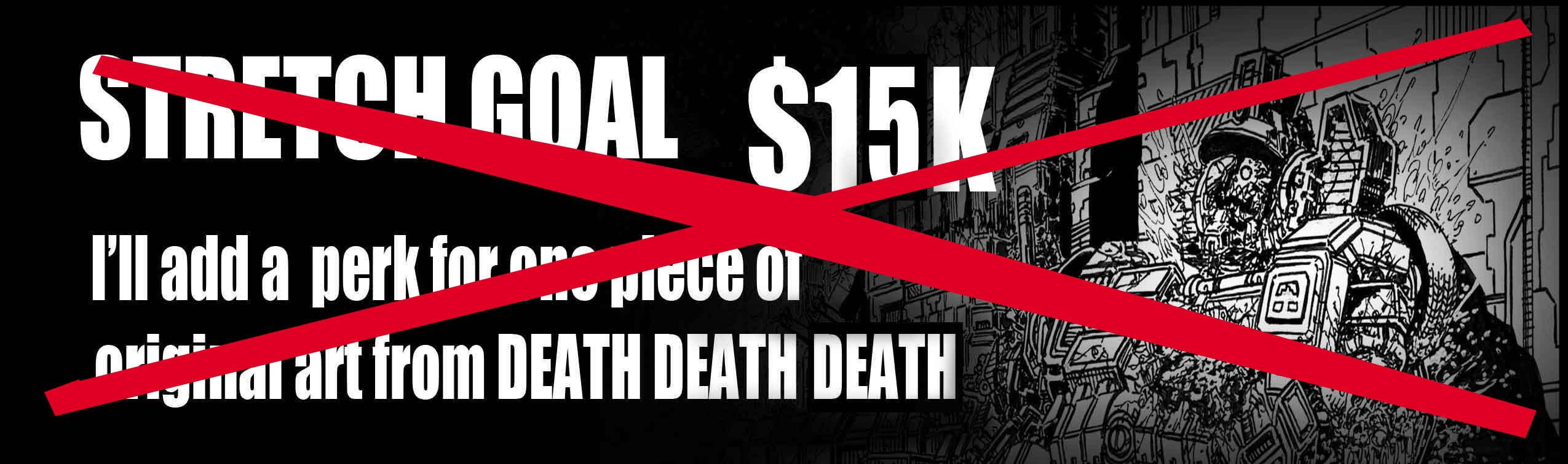 DEATH DEATH DEATH by John J Ball - Indiegogo