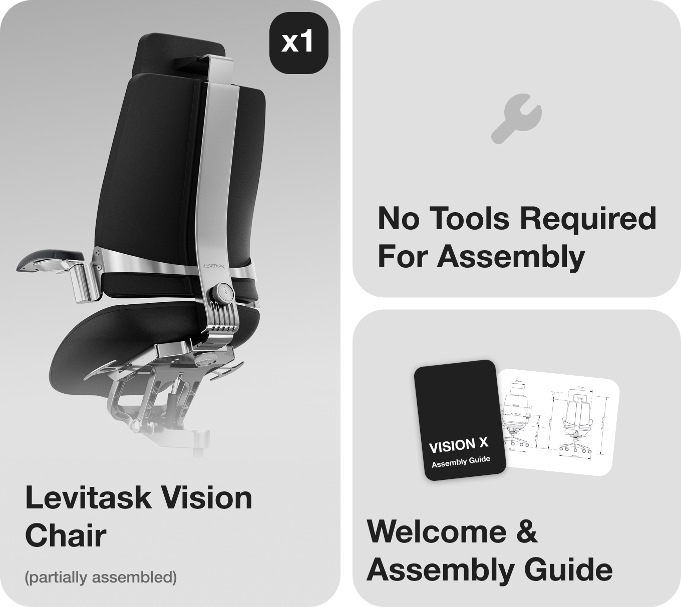 Vision Chair The Vision Chair: The First Chair To Bring Your Posture Back by ...