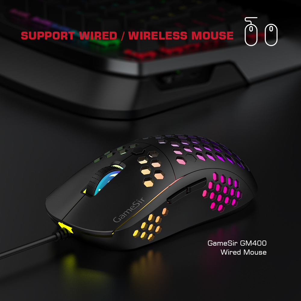 GameSir VX2 AimSwitch- One Combo for All Consoles by GameSir