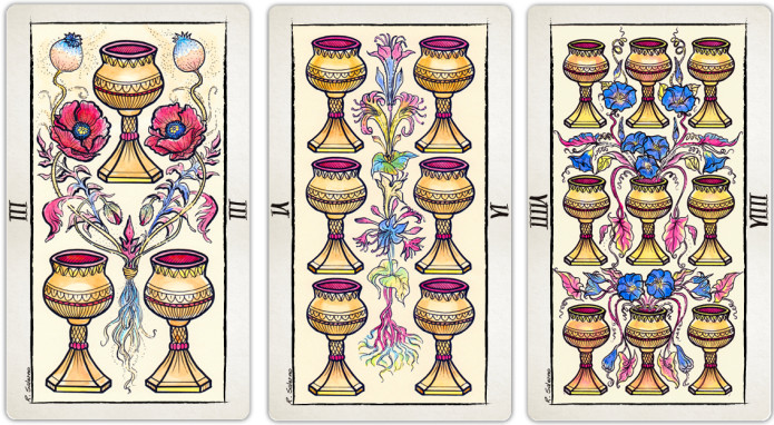 The New Choice Tarot de Marseille - Second Edition by Rosario