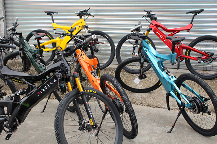 Nireeka. The Most Affordable Smart eBike by Nireeka - Indiegogo Nireeka. The Most Affordable Smart eBike by Nireeka - Indiegogo