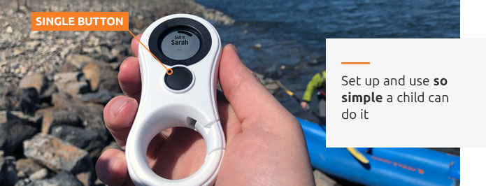 LynQ: Location Tracking Even When Cell Phones Fail by LynQ - Indiegogo